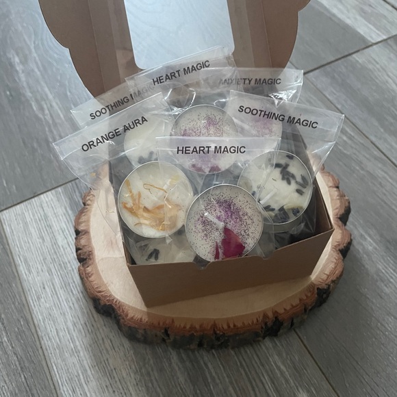 *Assorted Tealight Magic* - Picture 3 of 4